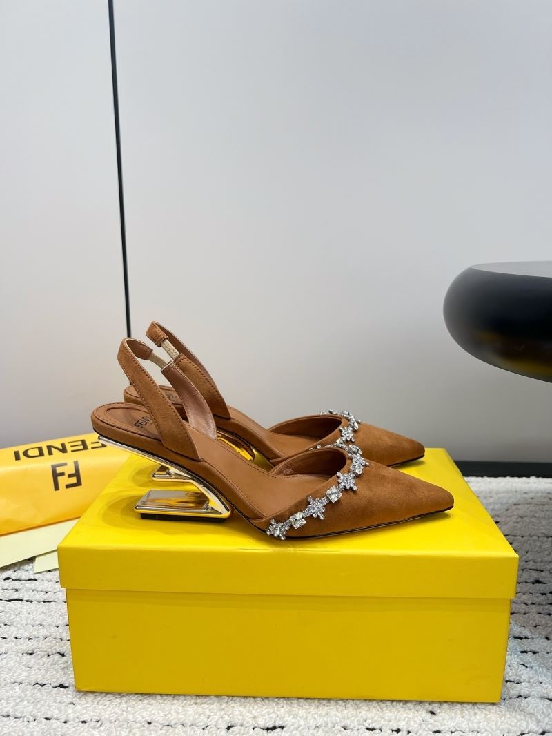 Fendi Sandals